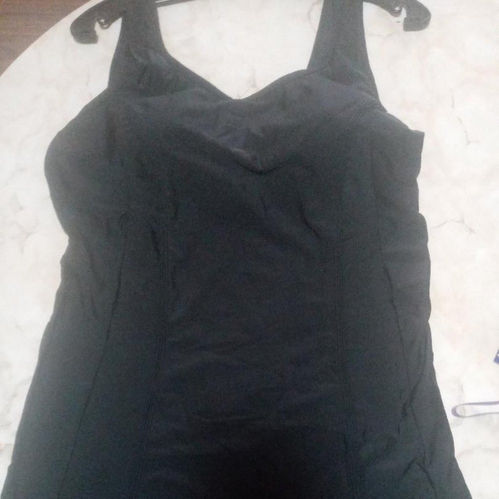 Black Ocean Blues Swimsuit